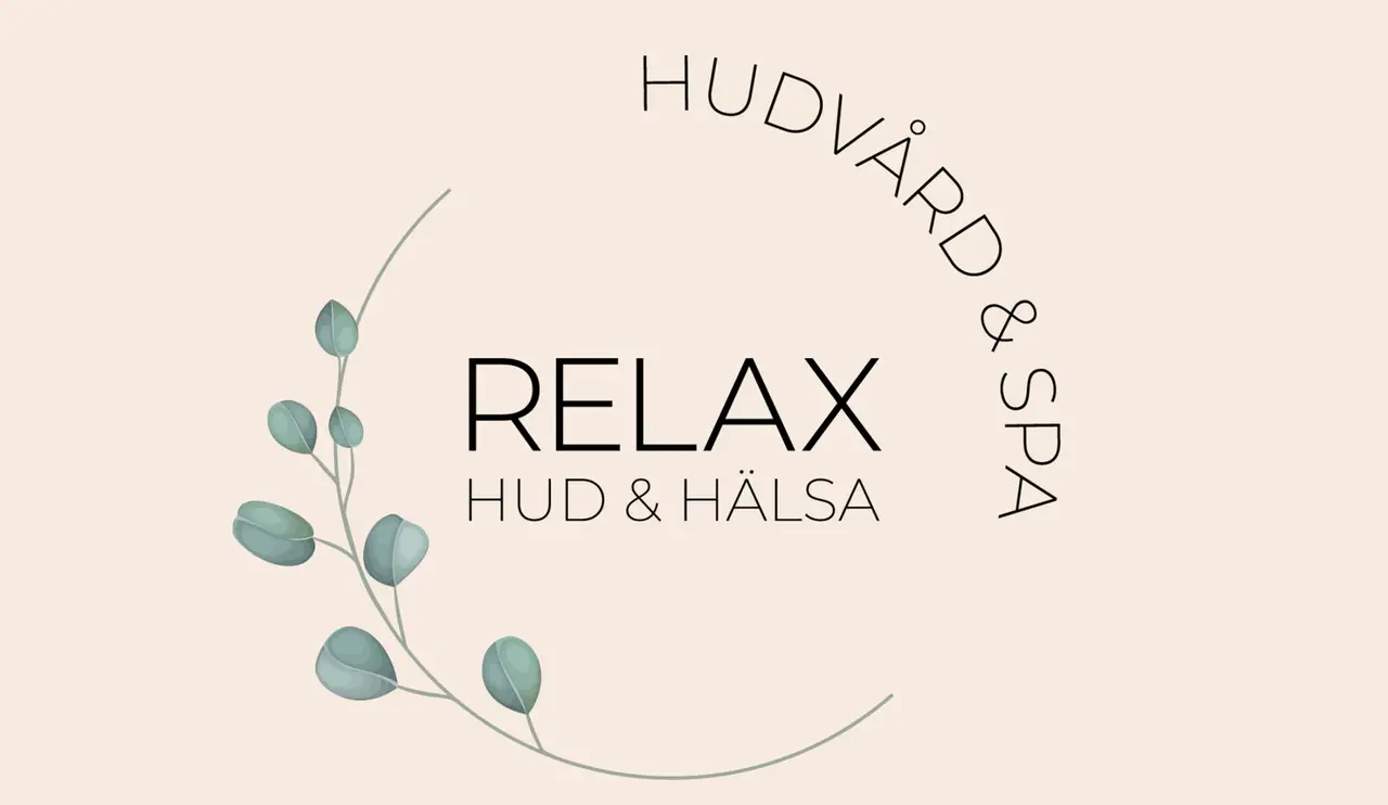 Relax Hud & Hälsa logo